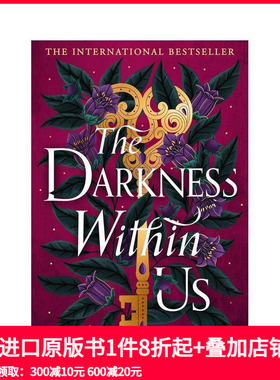 【预售】我们内心的黑暗 The Darkness Within Us 出版社：Pushkin Press 原版英文青少年读物 善本图书