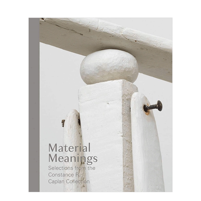 【现货】Material Meanings 材料意义 Constance R. Caplan 英文原版图书籍进口正版