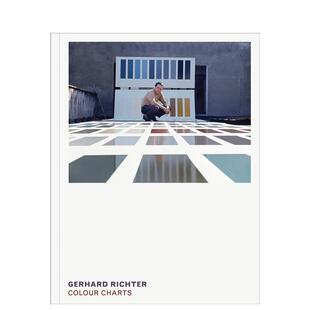 【预售】格哈德·里克特:颜色图表 Gerhard Richter: Colour Charts 原版英文艺术画册画集 善本图书