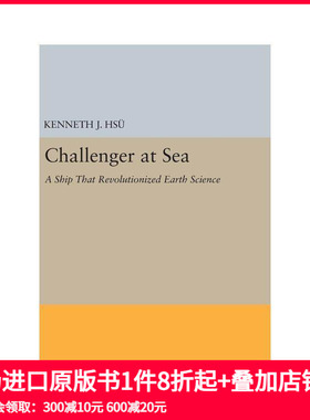 【预售】海上挑战者号：一艘彻底改变地球科学的船  A Ship That Revolutionized Earth Science 原版英文社会科学