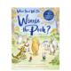 Pooh? 我们该做什么 Winnie 小熊维尼？ 预售 原版 Shall 善本图书 What 英文儿童绘本 the