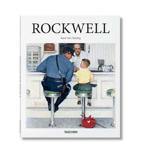 【TASCHEN Basic Art全系列】诺曼·洛克威尔 莫奈 梵高 马蒂斯 霍普 克里姆特 伦勃朗 英文原版绘画艺术画集 可单拍