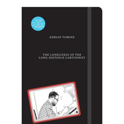 【现货】纽约时报漫画家Adrian Tomine 连载漫画的孤独Loneliness 英文原版 善本图书