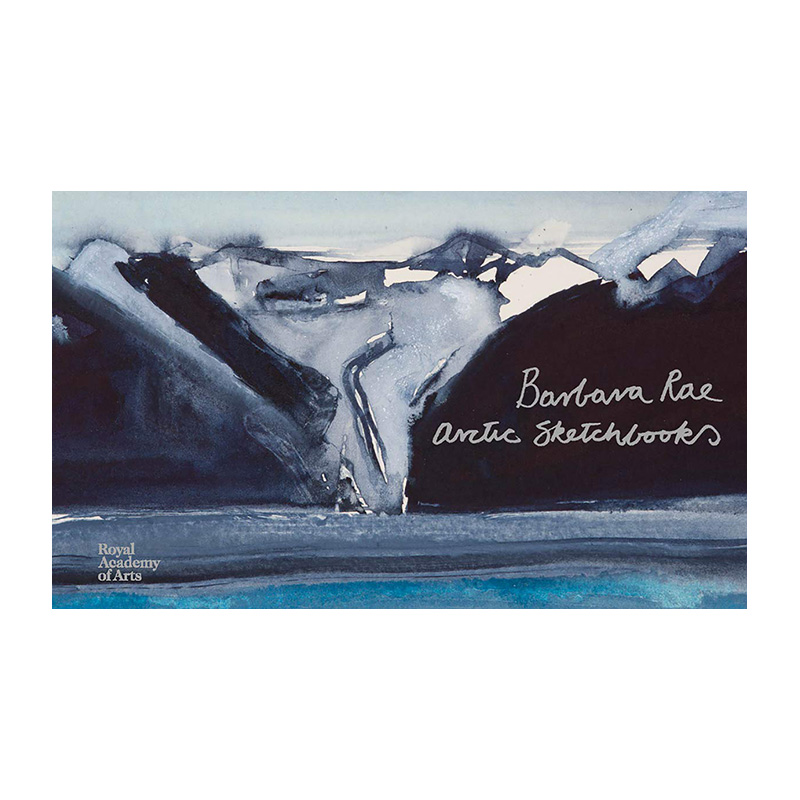 RA水彩速写本芭芭拉雷