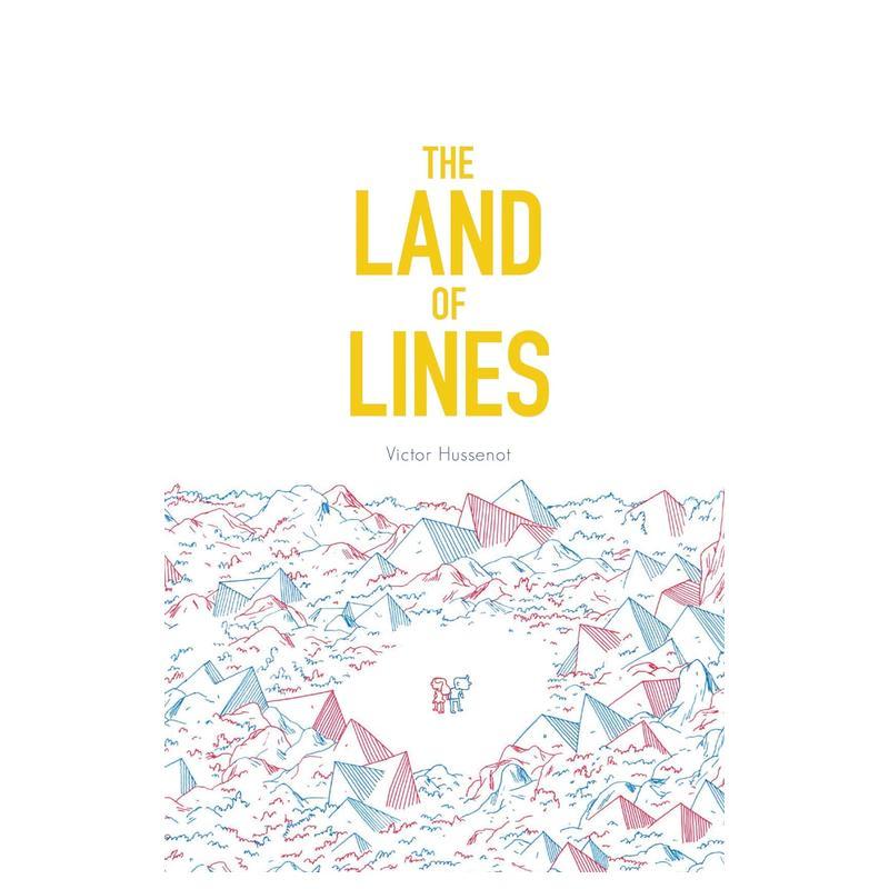 线条世界 the Land o