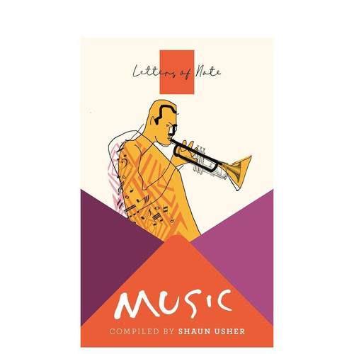 信件笔记：音乐 Letters