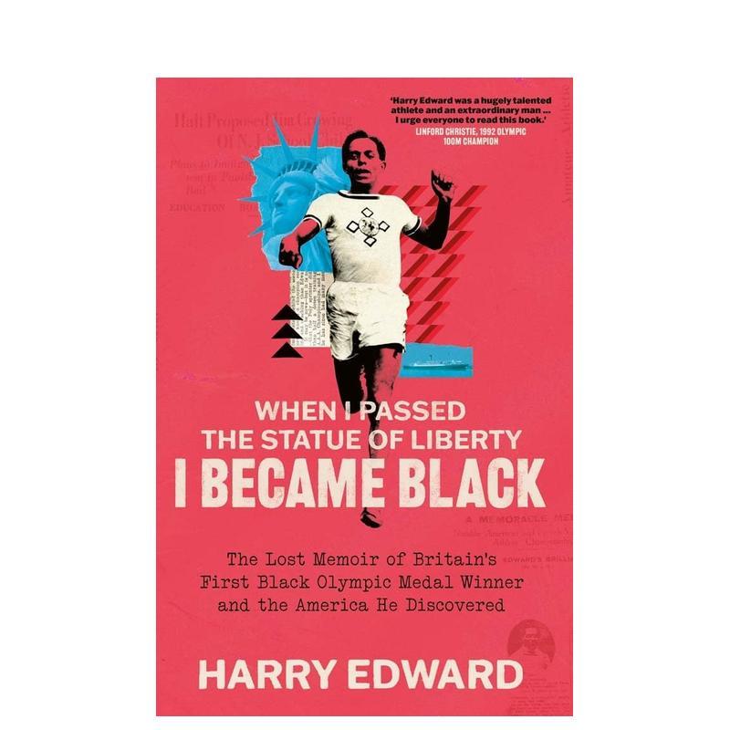 当我经过自由女神像时我变成了黑