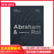 预售 英文设计 亚伯拉罕与罗尔 and 原版 Abraham Rol 善本图书