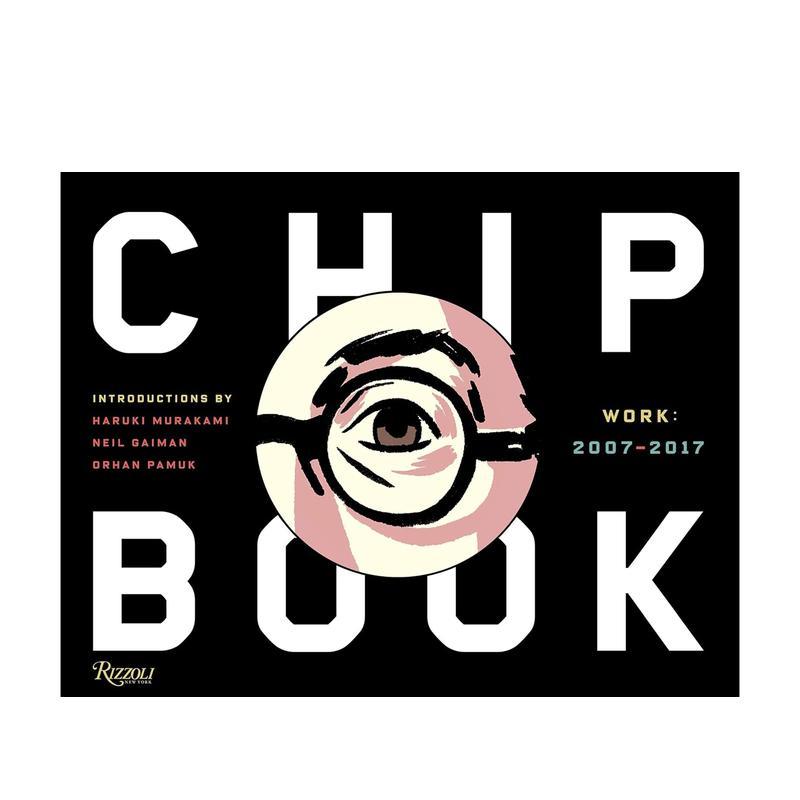 【现货】奇普·基德：第二卷 （新版条码9780789339836）Chip Kidd: Book Two 原版英文平面设计