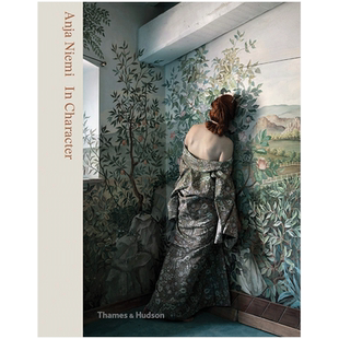 【现货】【T&H】Anja Niemi: In Character，安雅·尼米:角色 摄影集 英文原版