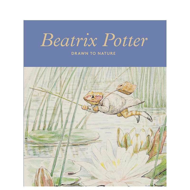 毕翠克丝&middot;波特:大自然引力 B