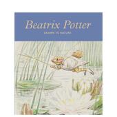 Nature 现货 Beatrix Drawn V&A博物馆 彼得兔作者毕翠克丝·波特艺术画集：大自然引力 进口画册 英文原版 Potter 善本图书