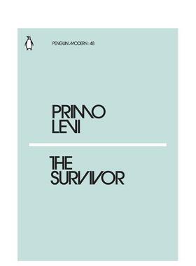 【预售】【企鹅摩登】幸存者 【Penguin Modern】The Survivor 原版英文文学小说