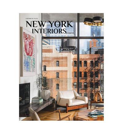 纽约室内设计 【Lannoo new Interiors】New York Interiors 原版英文室内设计装饰 Lannoo Publishers