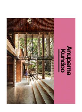 【预售】【建筑工作室】安纳帕玛·昆多：光阴 【The Architect’s Studio】Anupama Kundoo: Taking Time 原版英文建筑设计