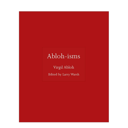 阿布洛主义Abloh-isms