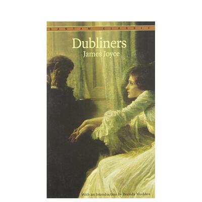 【现货】Dubliners，都柏林人 James Joyce詹姆斯·乔伊斯作品  英文原版