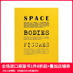 Figures. 预售 Space Peluffo 原版 身体 Partners 空间 英文建筑设计 形象：佩卢福与伙伴事务所 Bodies
