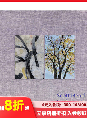 【现货】等价物：斯科特·米德 Equivalents: Scott Mead 进口原版英文摄影艺术 善本图书