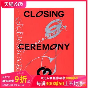 观察城市生活 美国英文版 Ceremony A181 Closing 年订1期 艺术设计杂志 订阅