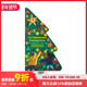 善本图书 到处都是圣诞节：世界各地 预售 Christmas 立体翻翻书 It’s 英文礼物礼品艺术儿童书籍 庆祝活动 Everywhere
