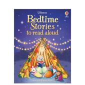 read Collections 插画故事选集 Stories 睡前故事 Bedtime 现货 aloud Story 英文儿童故事 Illustrated 原版