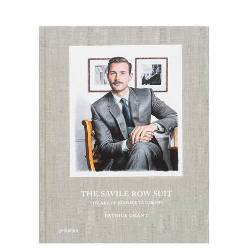 萨维尔街的西装 ：量身定制的艺