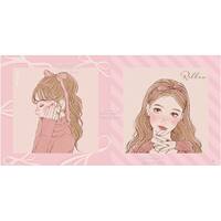 【现货】弥生插画集：coffret coffret YAYOI ILLUSTRATION BOOK 新紀元社 画册 画集 日文原版进口艺术插画 善本图书 thumbnail 3