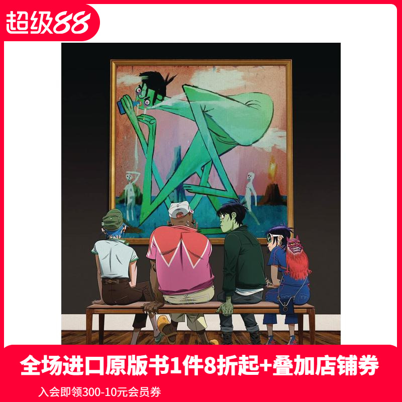 街头霸王艺术画册 The Go