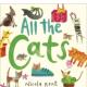 善本图书 the 现货 Cats All 所有猫咪 英文儿童绘本 Pets 进口原版