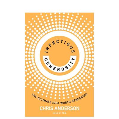 【预售】富有感染力的慷慨 Infectious Generosity “比尔盖茨夏季