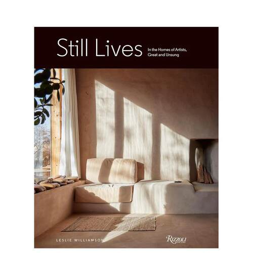 静物：在艺术家的家 Still