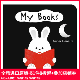 概念启 我 英文儿童语言 原版 Books Basics Baby 书 预售