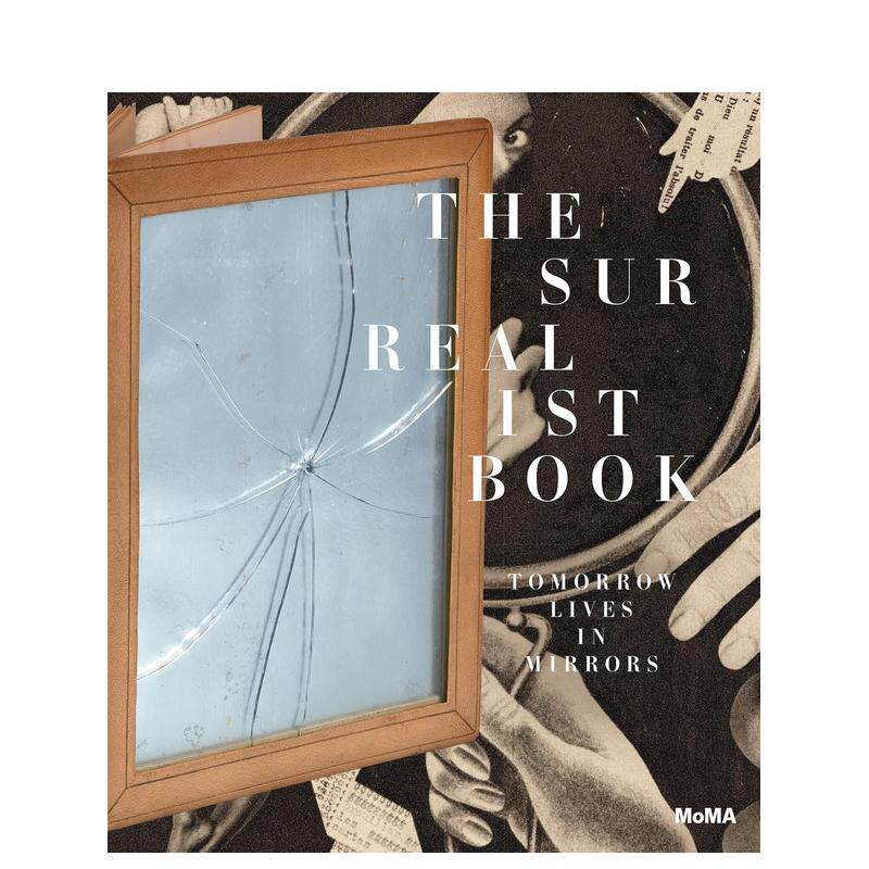 【预售】(预计9月出版)超现实主义之书 艺术家手制书 The Surrealist Book原版英文艺术画册画集 MoMA同名特展 达利布勒东恩斯特