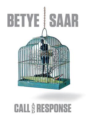 【现货】[PRESTEL出版]Betye Saar贝特耶·萨尔作品集 Call and Response呼唤和回应 英文原版艺术设计画册书籍 善本图书