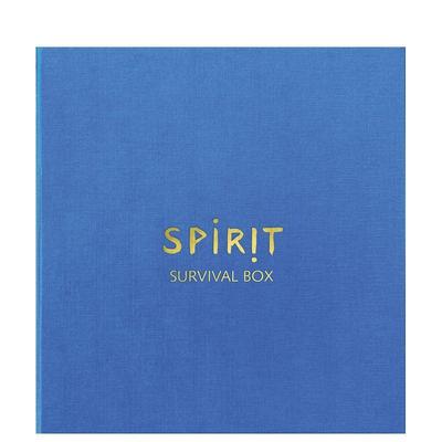 【预售】迪特尔?胡贝尔：精神，生存之盒 Dieter Huber 原版英文艺术画册画集