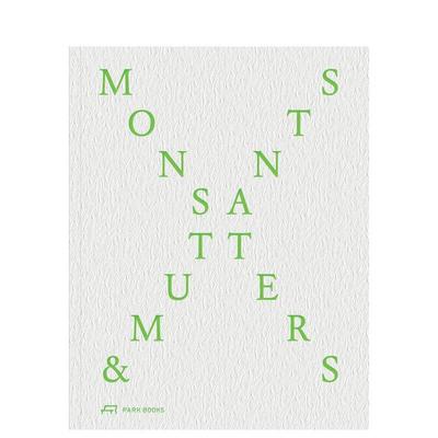 【预售】纽约设计公司Archi-Tectonics 杭州亚运公园 Monsters and Mutants: Archi-Tectonics 原版英文建筑设计