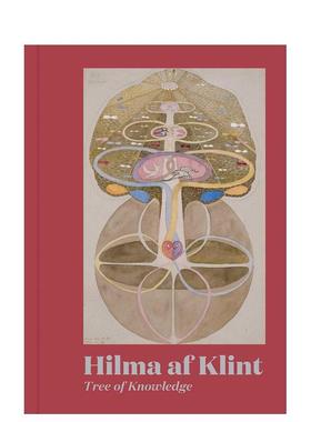 【预售】希尔玛·艾夫·克林特：知识之树系列 Hilma af Klint: Tree of Knowledge 进口原版英文艺术画册画集 善本图书