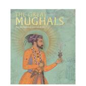 印度艺术 Art 莫卧儿王朝：艺术 and 建筑与奢华The Architecture 预售 原版 Mughals 善本图书 Great 英文画册画集 Opulence