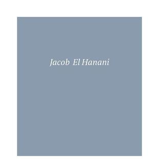 【预售】美籍以色列当代艺术家Jacob El Hanani雅各布·哈纳尼 Rec