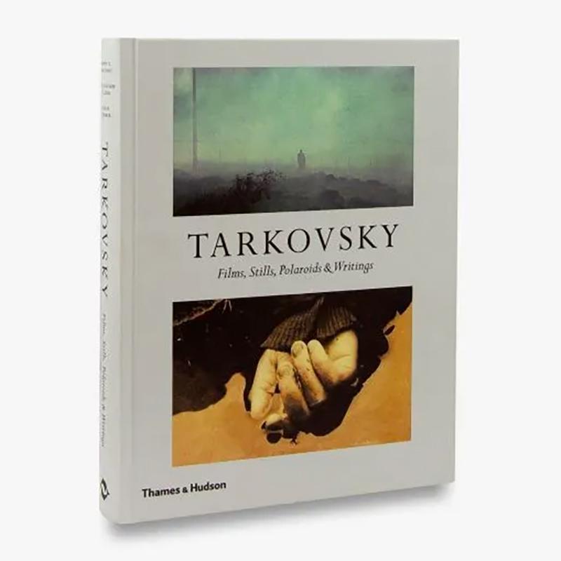【预售】【T&H】Tarkovsky 塔可夫斯基:电影 剧照 宝丽来和写作 英文原版电影