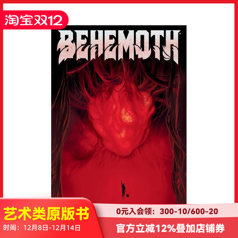 兽 Behemoth 原版英文
