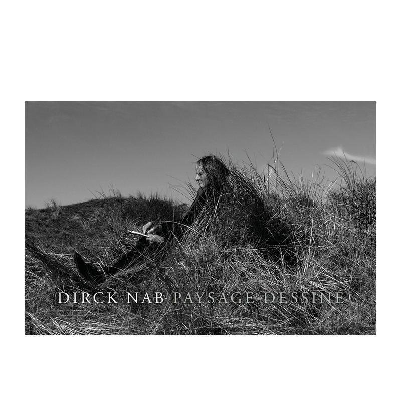 【预售】迪尔克?纳布：素描风景（法语版本） Dirck Nab - Paysage Dessiné 原版英文艺术画册画集
