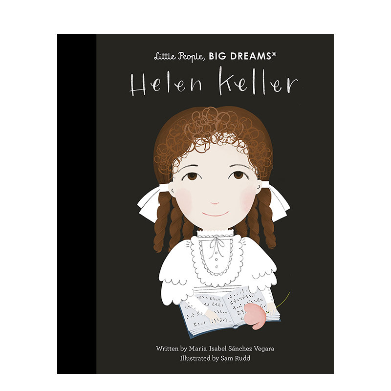 小人物大梦想海伦凯勒