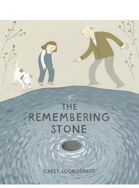 【现货】记忆之石 The Remembering Stone 原版英文儿童绘本