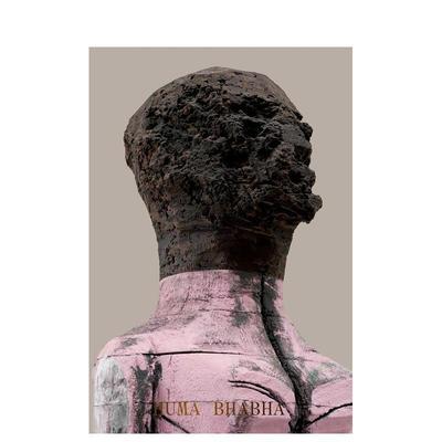 【预售】胡马·巴巴：致来者 Huma Bhabha: Welcome . . . to the one who came 原版英文艺术画册画集