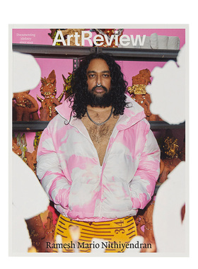 【现货】Art Review艺术评论 2023年 11月刊 英文原版期刊艺术杂志