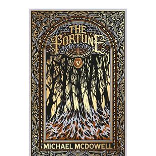 Fortune 善本图书 黑水V：财富 英文文学小说 原版 哥特小说 The Blackwater 预售