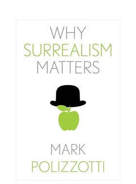 【现货】超现实主义为何重要 Why Surrealism Matters 原版英文艺术画册画集 善本图书
