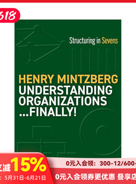【预售】了解组织...终于！ Understanding Organizations...Finally! 原版英文商业行销